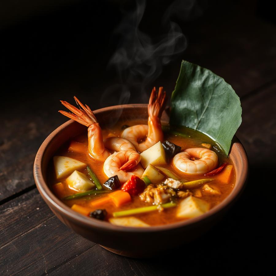 Sinigang na Hipon