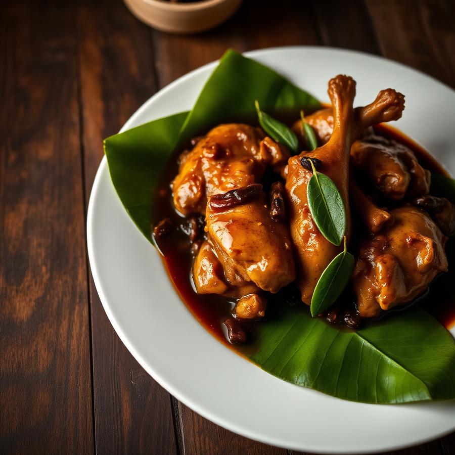 Adobong Manok